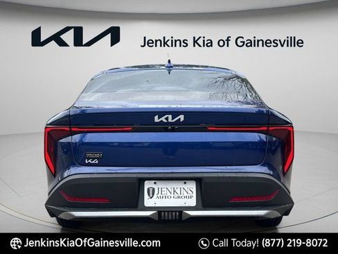 New 2026 Kia K4 FWD image 4