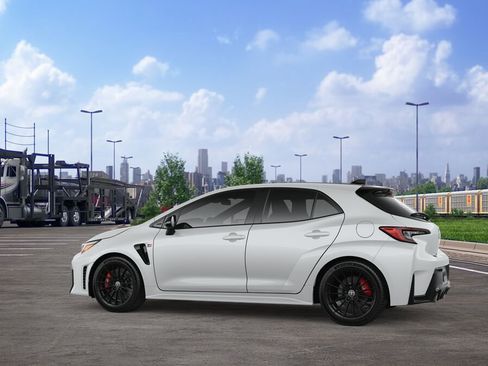 New 2026 Toyota Corolla GR AWD/4WD image 5