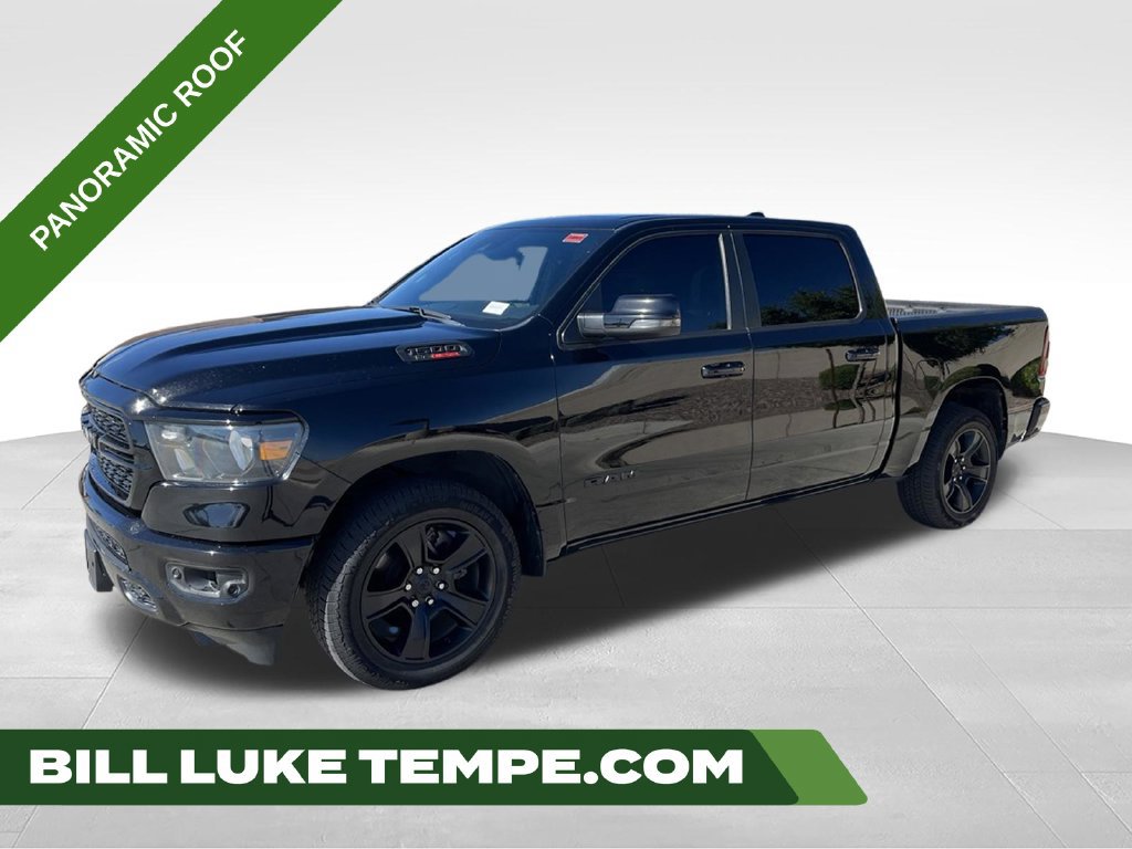 Used 2023 RAM 1500 Big Horn AWD/4WD image 1