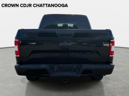 Used 2020 Ford F150 XL w/ Equipment Group 101A Mid AWD/4WD image 4