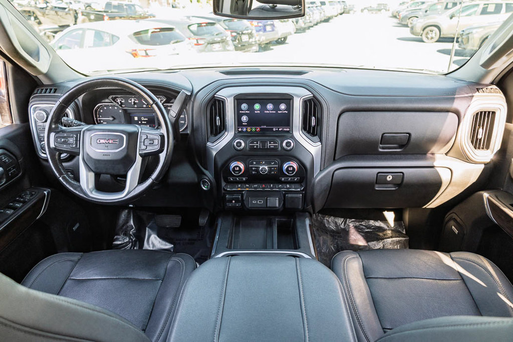 Used 2023 GMC Sierra 2500 SLT w/ SLT Premium Package AWD/4WD image 40