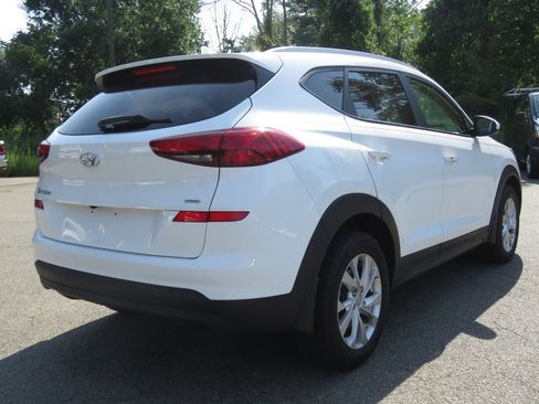 Used 2021 Hyundai Tucson Value AWD/4WD image 5