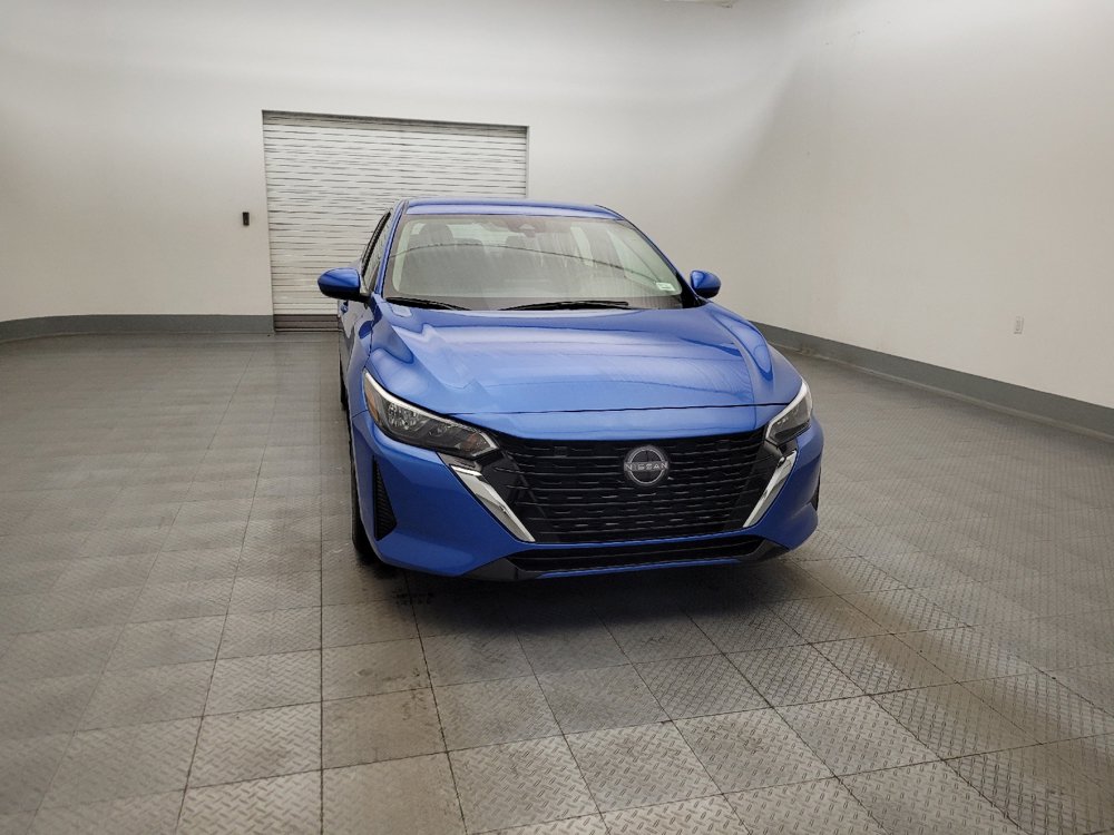 Used 2024 Nissan Sentra SV FWD image 14