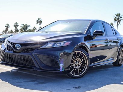Certified 2024 Toyota Camry SE
