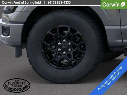 New 2026 Ford F150 XLT AWD/4WD image 22