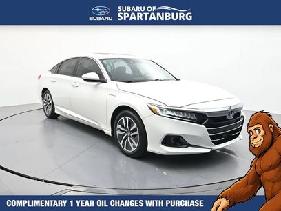 Used 2021 Honda Accord EX