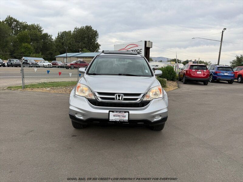 Used 2010 Honda CR-V EX-L image 2