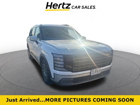Used 2026 Hyundai Palisade SEL AWD/4WD image 1