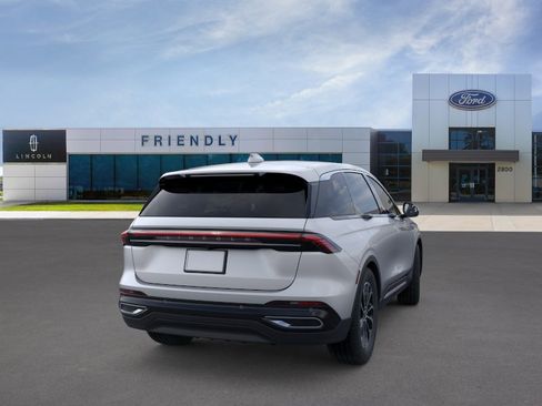 New 2026 Lincoln Nautilus Premier w/ Equipment Group 102A AWD/4WD image 8