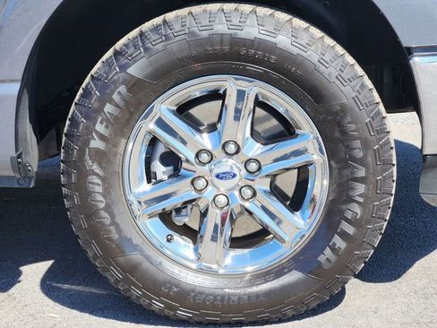 Used 2024 Ford F150 XLT w/ FX4 Off-Road Package AWD/4WD image 9