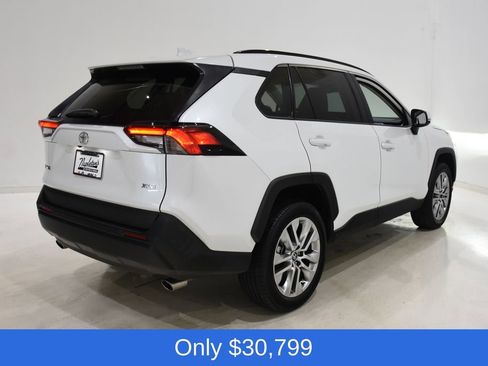 Certified 2025 Toyota RAV4 XLE Premium image 4