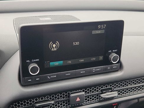 Certified 2025 Honda HR-V Sport image 16