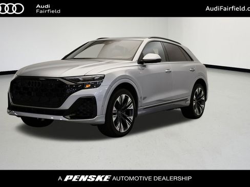 Used 2025 Audi Q8 Premium Plus image 1
