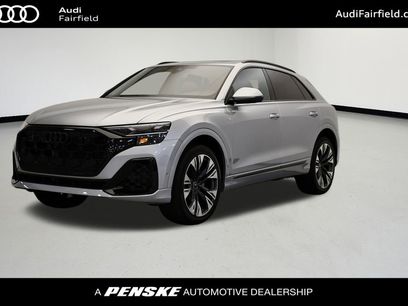 Used 2025 Audi Q8 Premium Plus