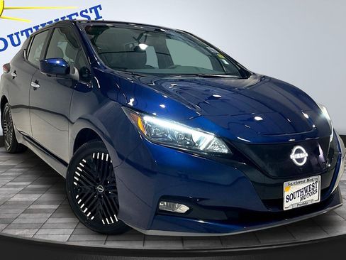 Used 2024 Nissan Leaf SV Plus FWD image 3