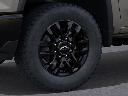 New 2026 Chevrolet Silverado 2500 Custom w/ Custom Value Package AWD/4WD image 9