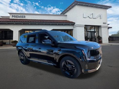 New 2026 Kia EV9 Wind image 2