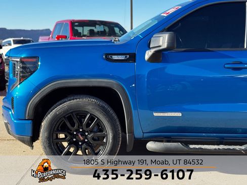 Used 2022 GMC Sierra 1500 Elevation w/ X31 Off-Road Package image 12