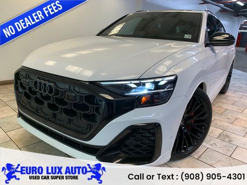 Used 2024 Audi SQ8 Premium Plus w/ S Sport Package AWD/4WD image 1