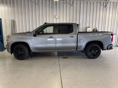 New 2026 Chevrolet Silverado 1500 RST w/ RST All Star Premium Package AWD/4WD image 3