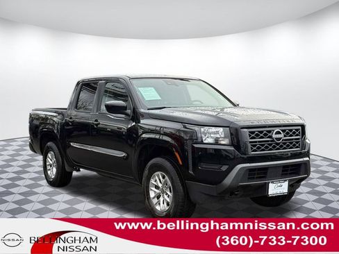 Used 2024 Nissan Frontier SV image 1