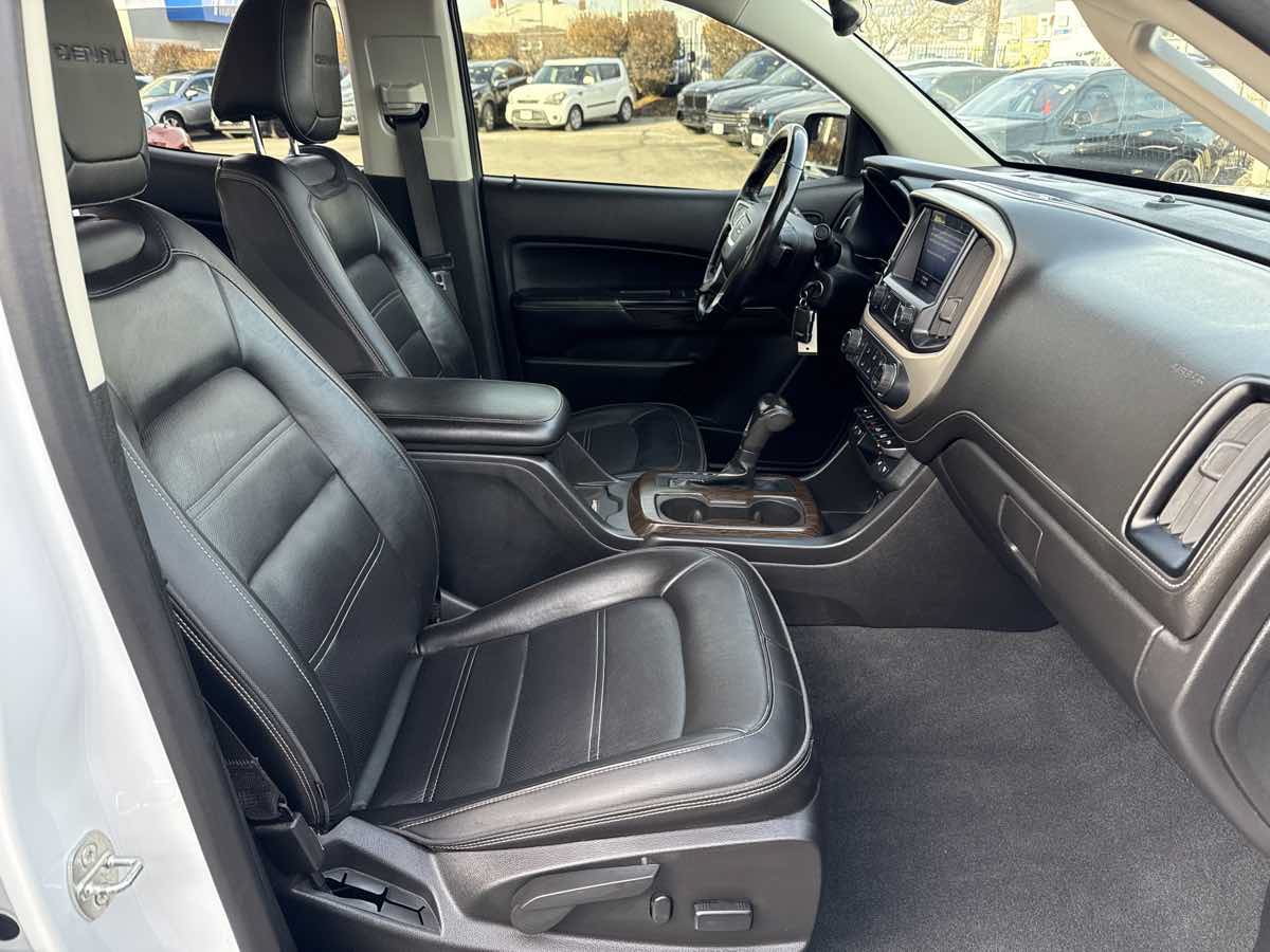 Used 2019 GMC Canyon Denali AWD/4WD image 19