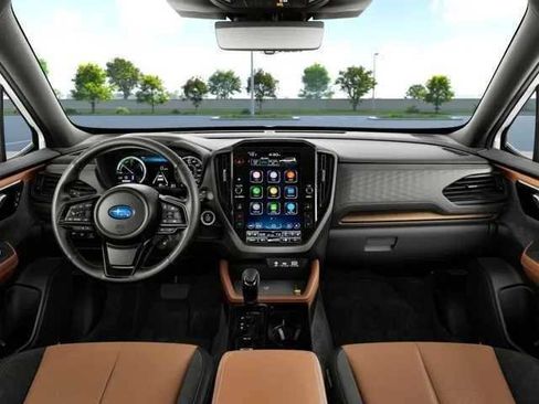 New 2026 Subaru Forester Touring AWD/4WD image 18
