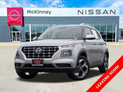 Used 2024 Hyundai Venue SEL