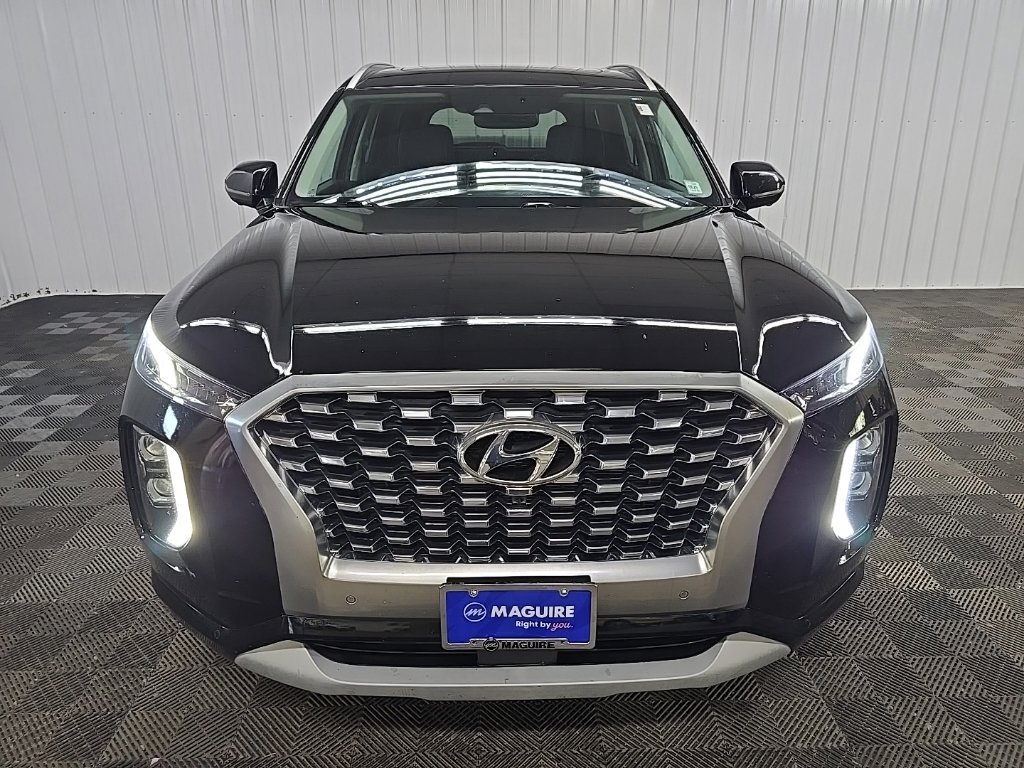 Used 2022 Hyundai Palisade Limited AWD/4WD image 8