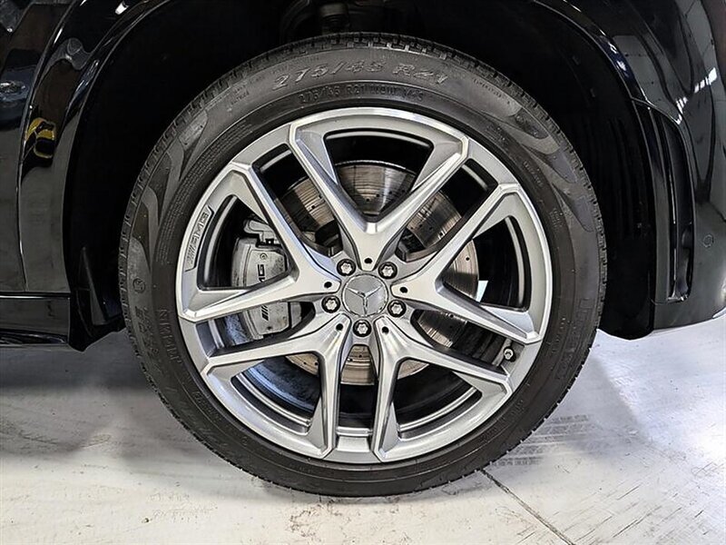 Used 2022 Mercedes-Benz GLE 53 AMG 4MATIC image 12