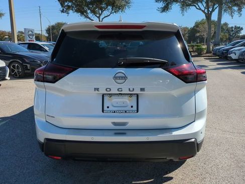 New 2026 Nissan Rogue SV image 6