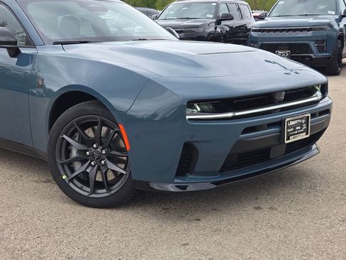 New 2026 Dodge Charger Scat Pack AWD/4WD image 3