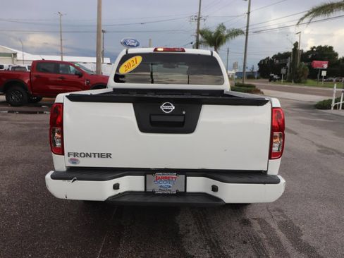 Used 2021 Nissan Frontier S RWD image 10