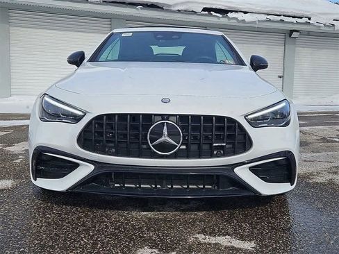 Used 2025 Mercedes-Benz CLE 53 AMG 4MATIC Cabriolet image 10