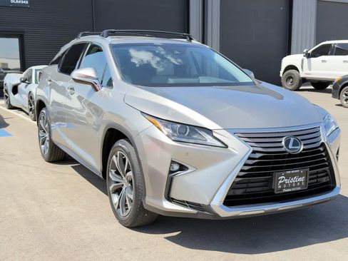 Used 2017 Lexus RX 350 AWD w/ Premium Package image 3