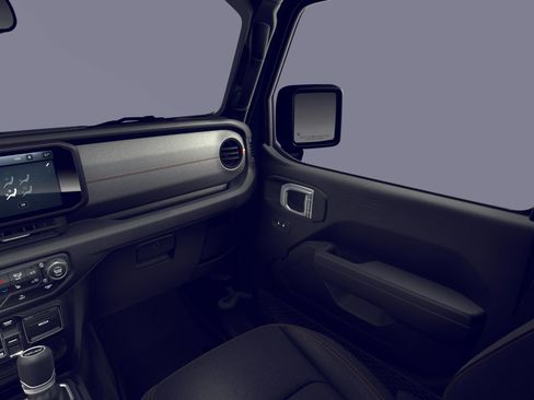 New 2026 Jeep Wrangler Unlimited Sport AWD/4WD image 7