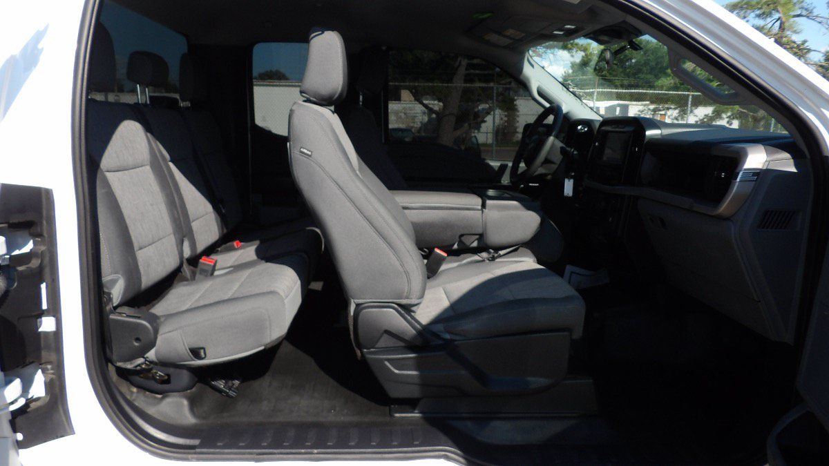 Used 2022 Ford F150 XL w/ Trailer Tow Package AWD/4WD image 36