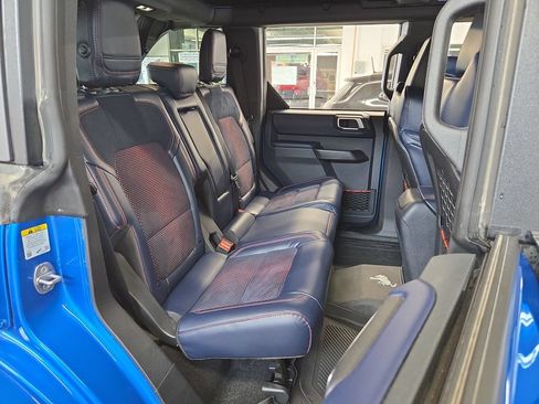 Used 2024 Ford Bronco Raptor w/ Interior Carbon Fiber Pack 6 AWD/4WD image 15