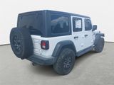 Used 2018 Jeep Wrangler Unlimited Sport S image 5