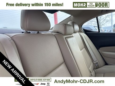 Used 2016 Acura TLX V6 SH-AWD w/ Technology Pkg image 26