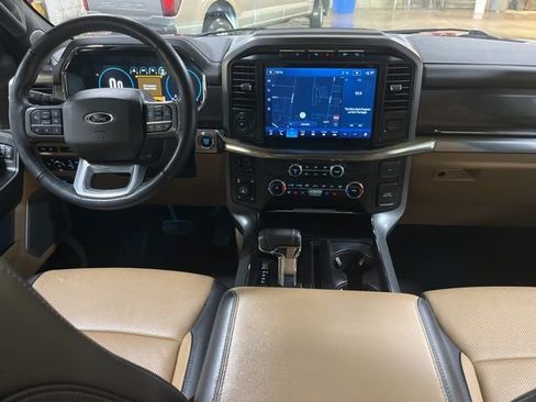 Used 2022 Ford F150 Lariat w/ Equipment Group 502A High image 22