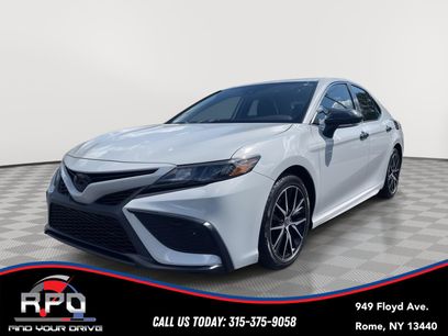 Used 2023 Toyota Camry SE