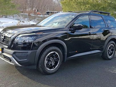 Used 2024 Nissan Pathfinder Rock Creek