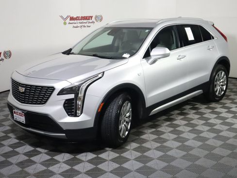 Used 2020 Cadillac XT4 Premium Luxury FWD image 18