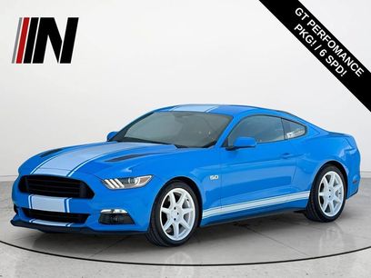 Used 2017 Ford Mustang GT w/ GT Performance Package