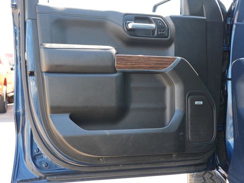 Used 2020 Chevrolet Silverado 1500 High Country AWD/4WD image 14