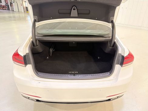 Used 2020 Genesis G80 5.0 Ultimate image 28