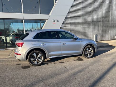 Used 2022 Audi Q5 2.0T Premium Plus w/ Premium Plus Package image 18