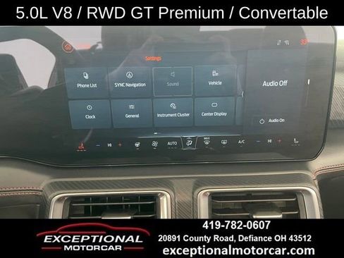 Used 2025 Ford Mustang GT Premium image 41