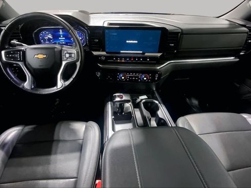 Used 2023 Chevrolet Silverado 1500 LTZ AWD/4WD image 16